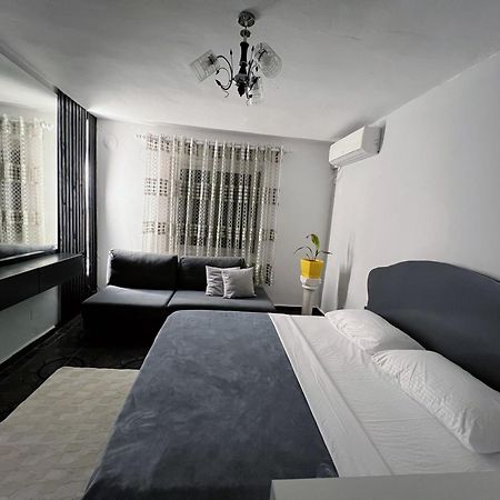 Sedah Apartment Shkodër Buitenkant foto