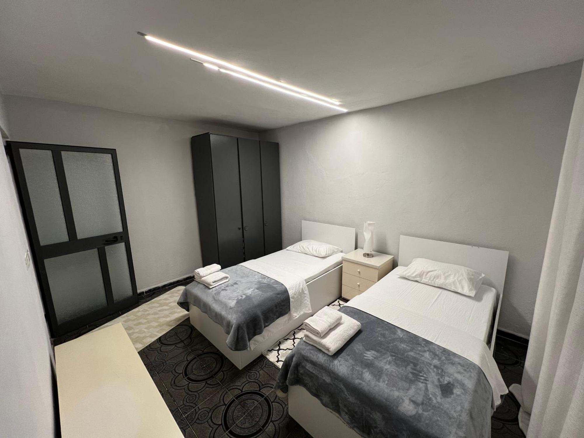 Sedah Apartment Shkodër Buitenkant foto