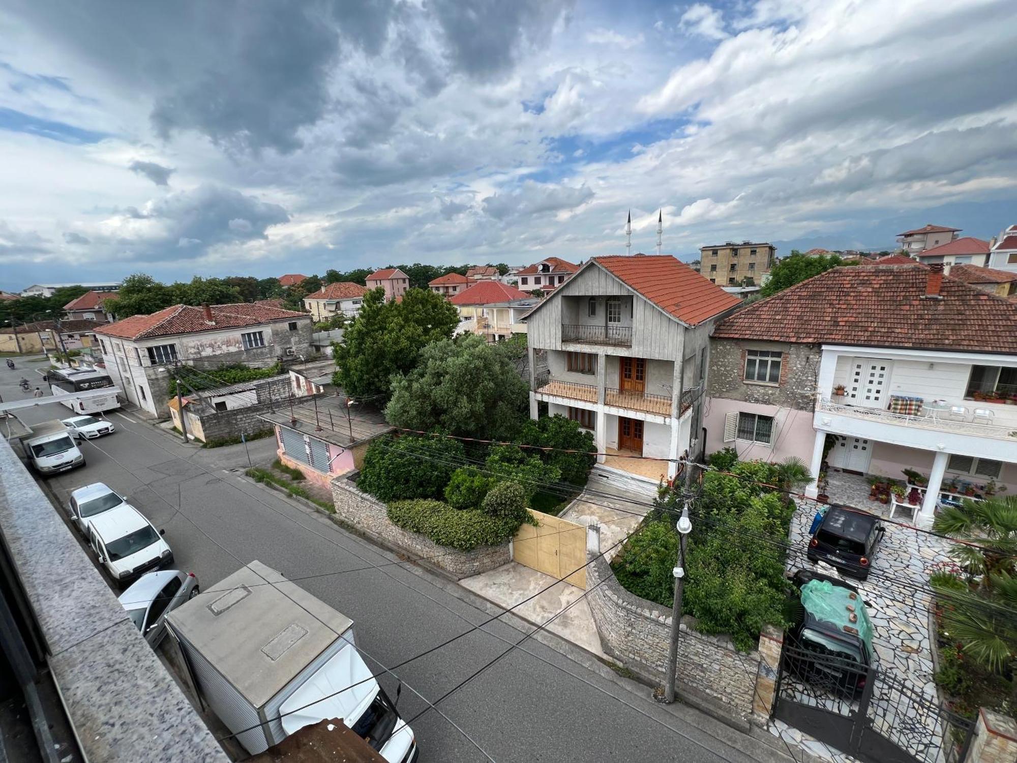 Sedah Apartment Shkodër Buitenkant foto